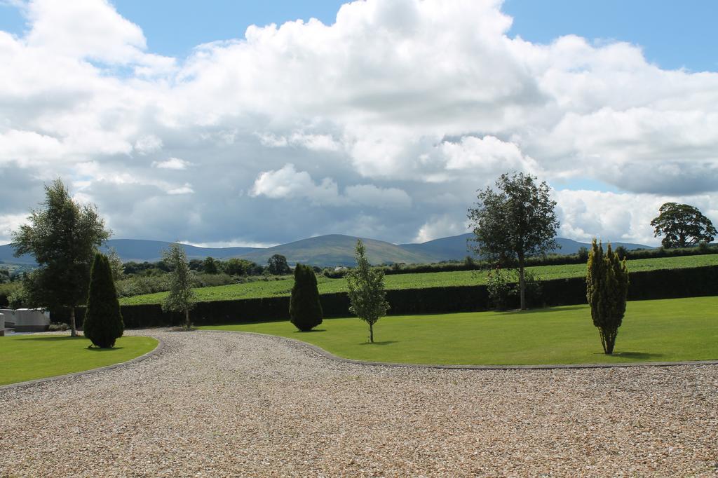 Ballyhargan Farm House Dungiven Bagian luar foto