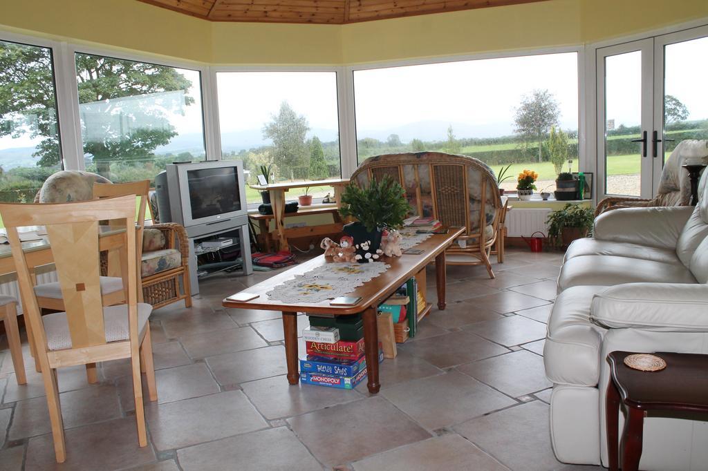 Ballyhargan Farm House Dungiven Bagian luar foto