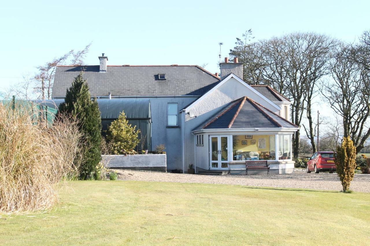 Ballyhargan Farm House Dungiven Bagian luar foto