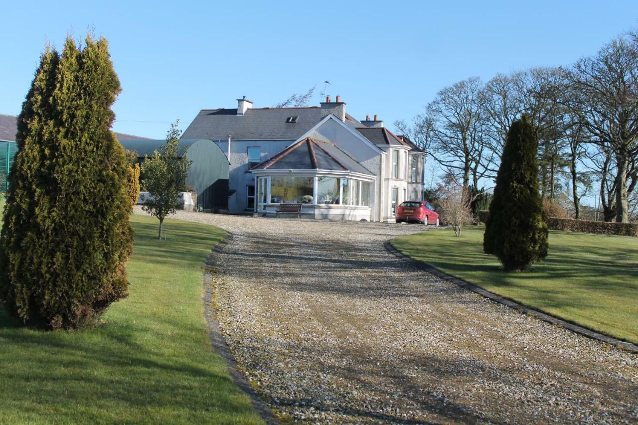 Ballyhargan Farm House Dungiven Bagian luar foto