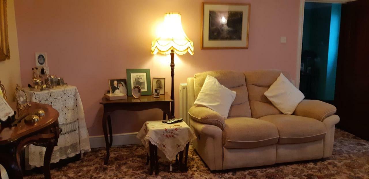 Ballyhargan Farm House Dungiven Bagian luar foto