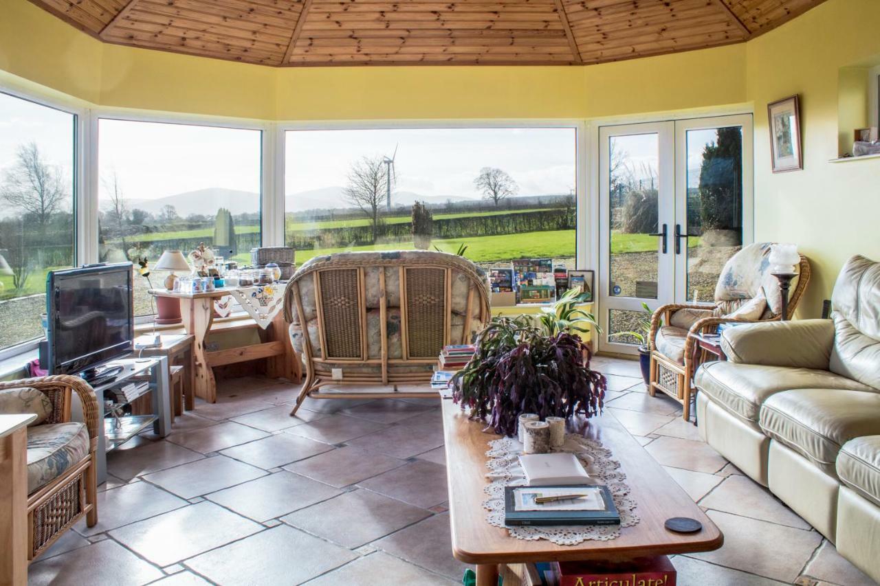 Ballyhargan Farm House Dungiven Bagian luar foto