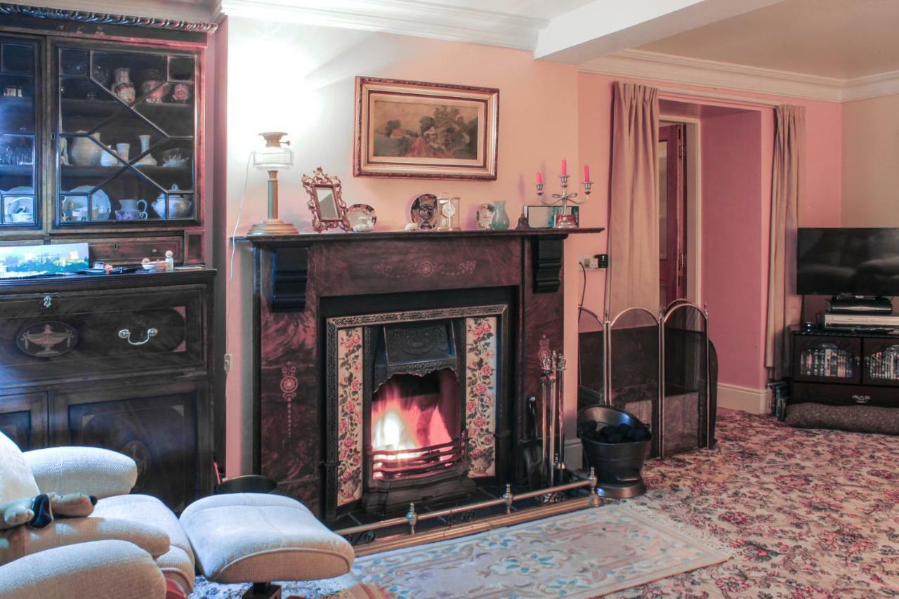 Ballyhargan Farm House Dungiven Bagian luar foto